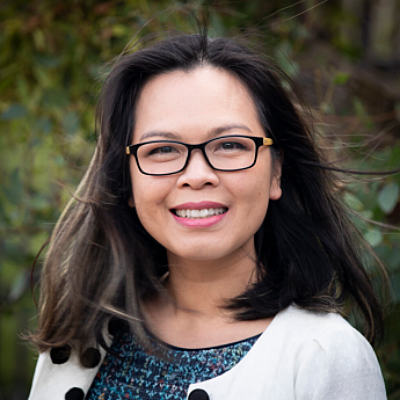Thu-Trang Tran, CEO, Volunteering Victoria