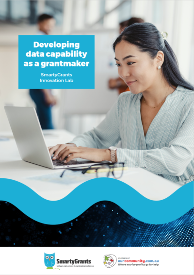 Grantmaker framework cover