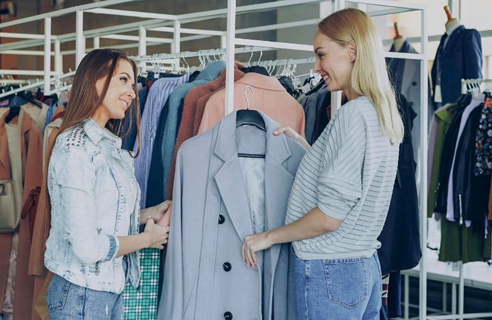Karina Bruce is helping women dress for success in work and life 