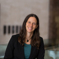 Squirrel Main, Evaluation Manager, Paul Ramsey Foundation