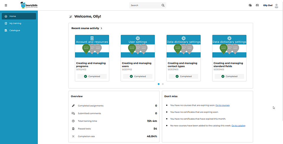 Home Page