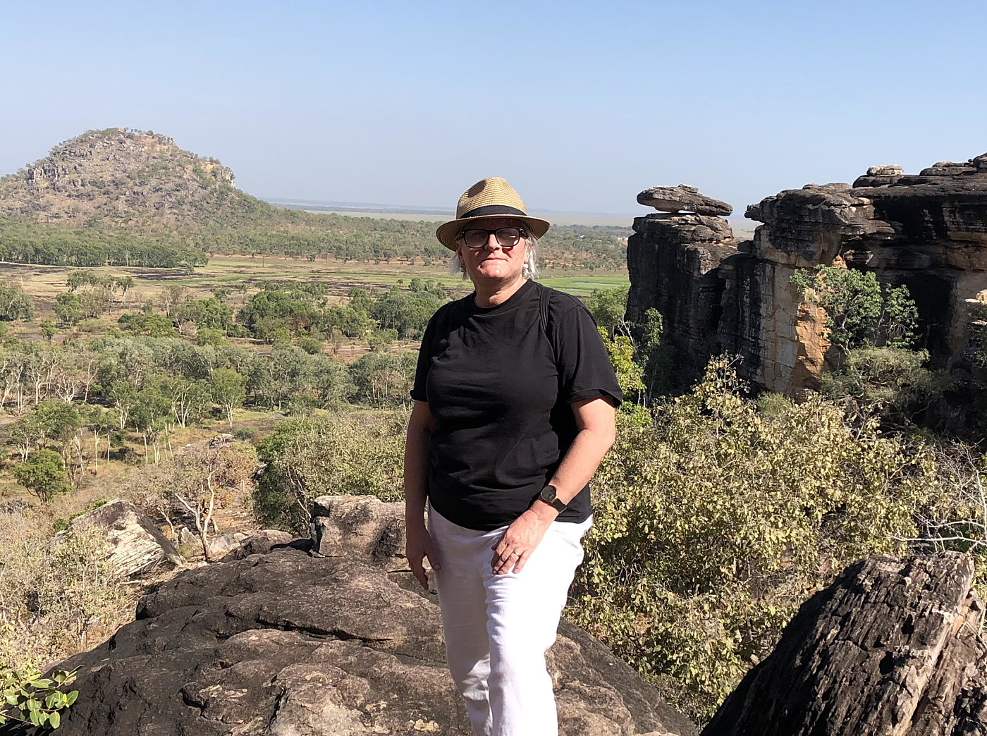 Arnhem land Sept 23