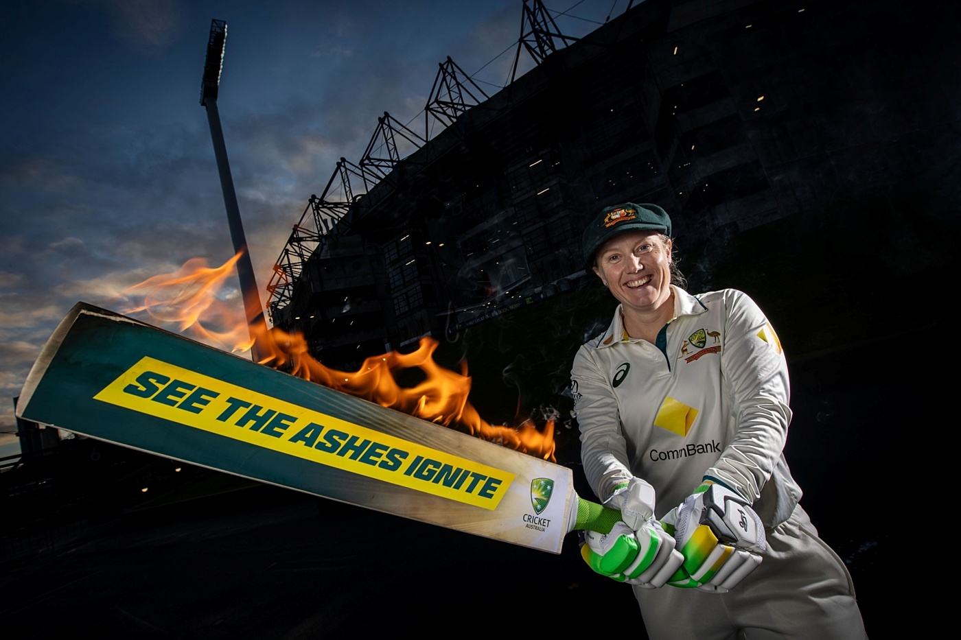 Ashes Womens Test