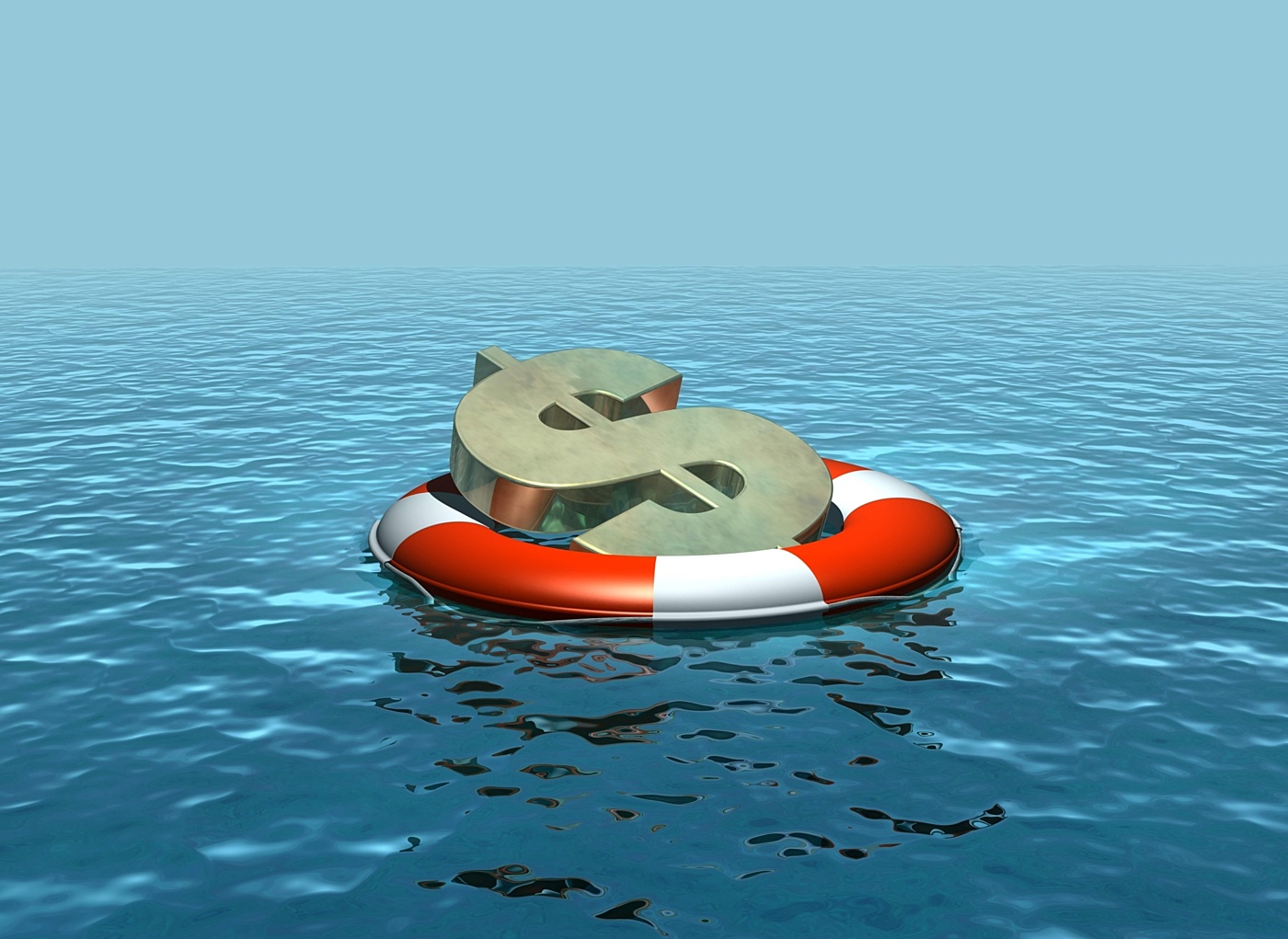 Bail out charity