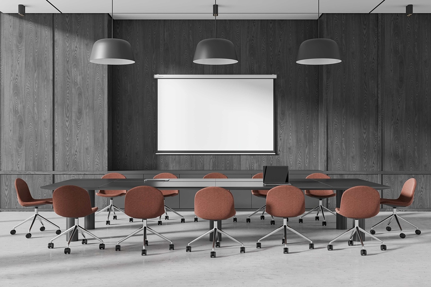 Board table