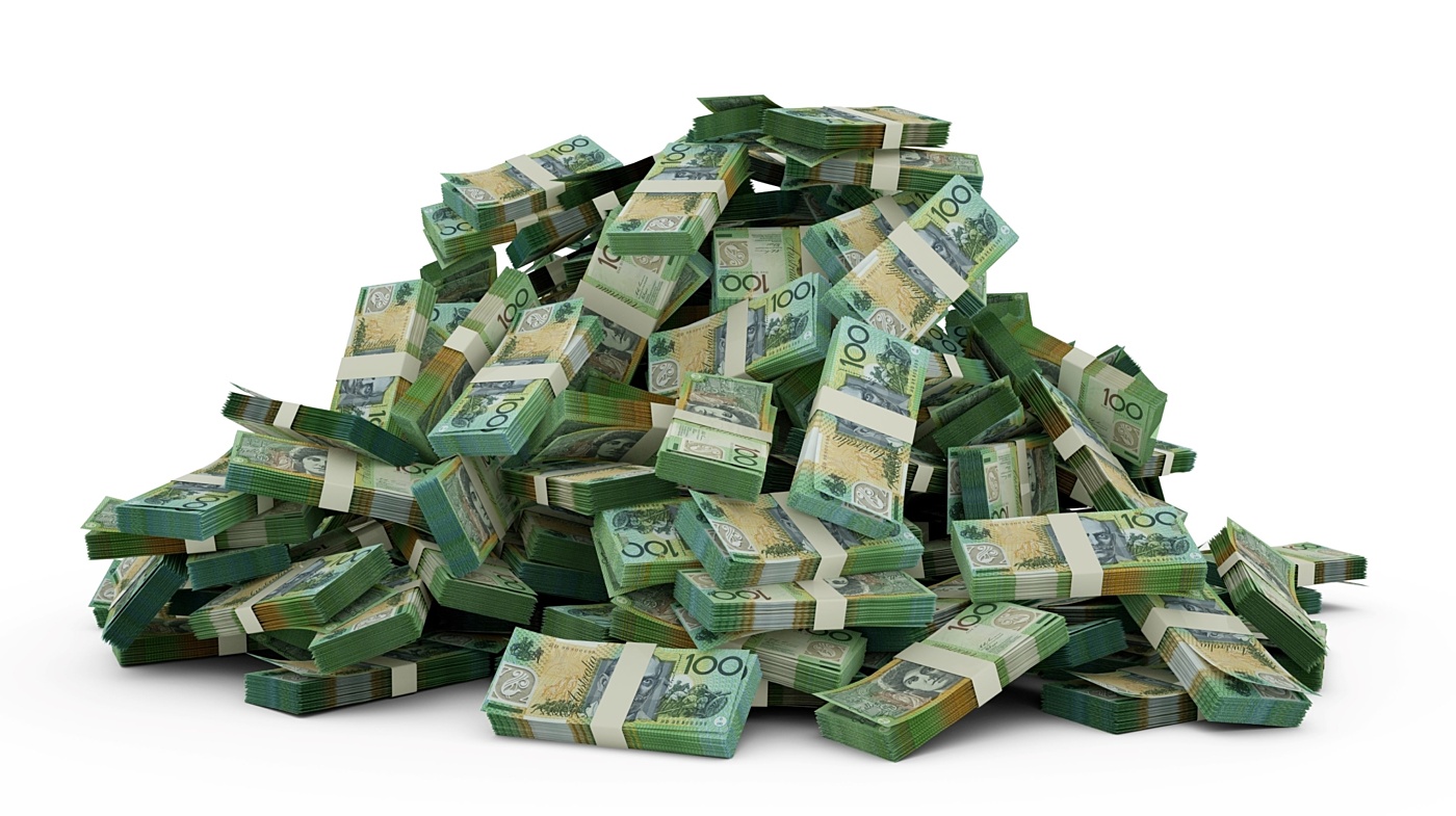 Cash money
