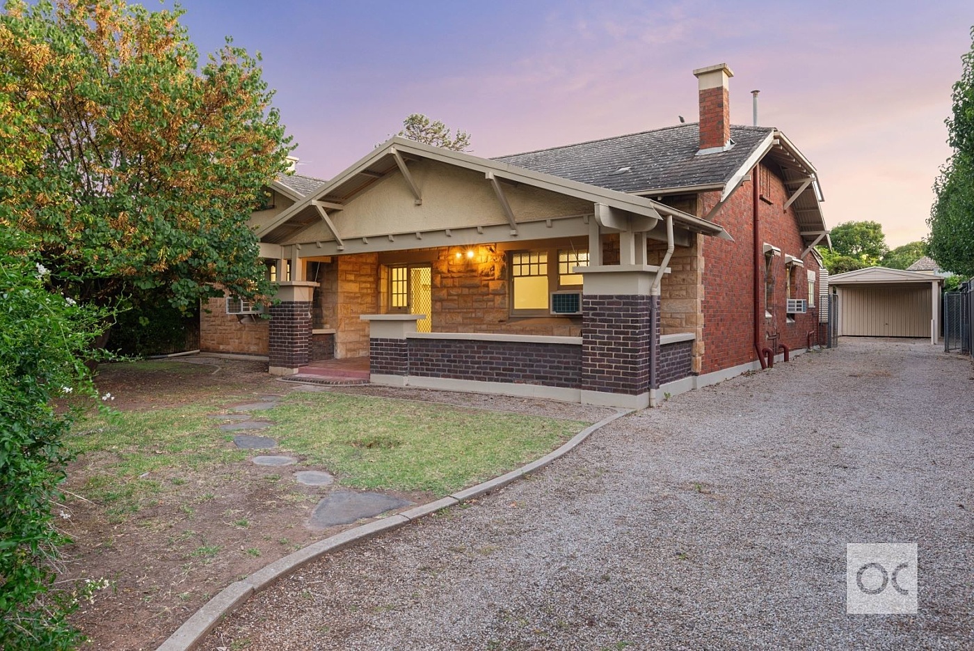 Charity auction house Adelaide