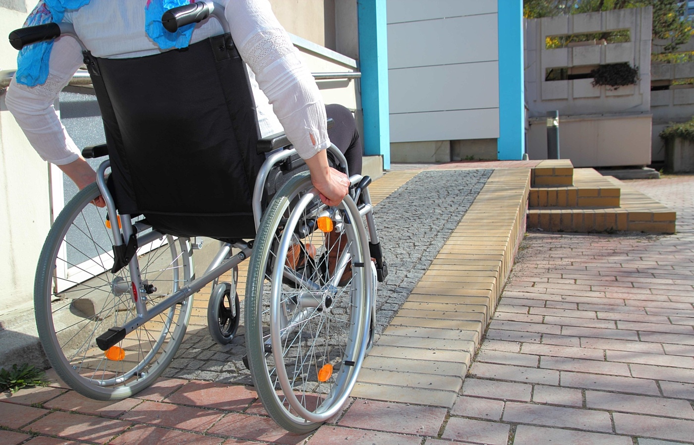 Disability housing access