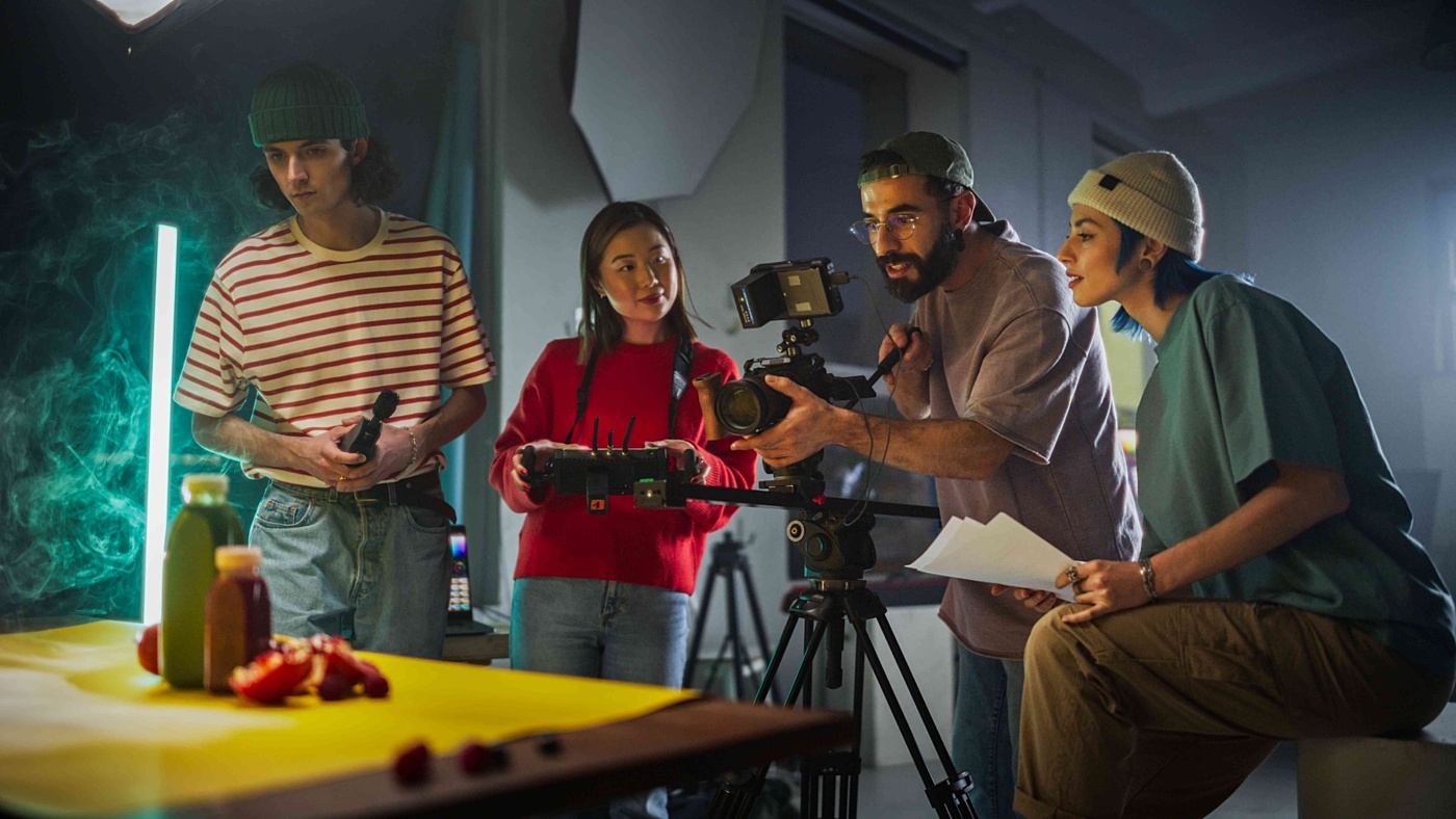 Documentary filmmaking
