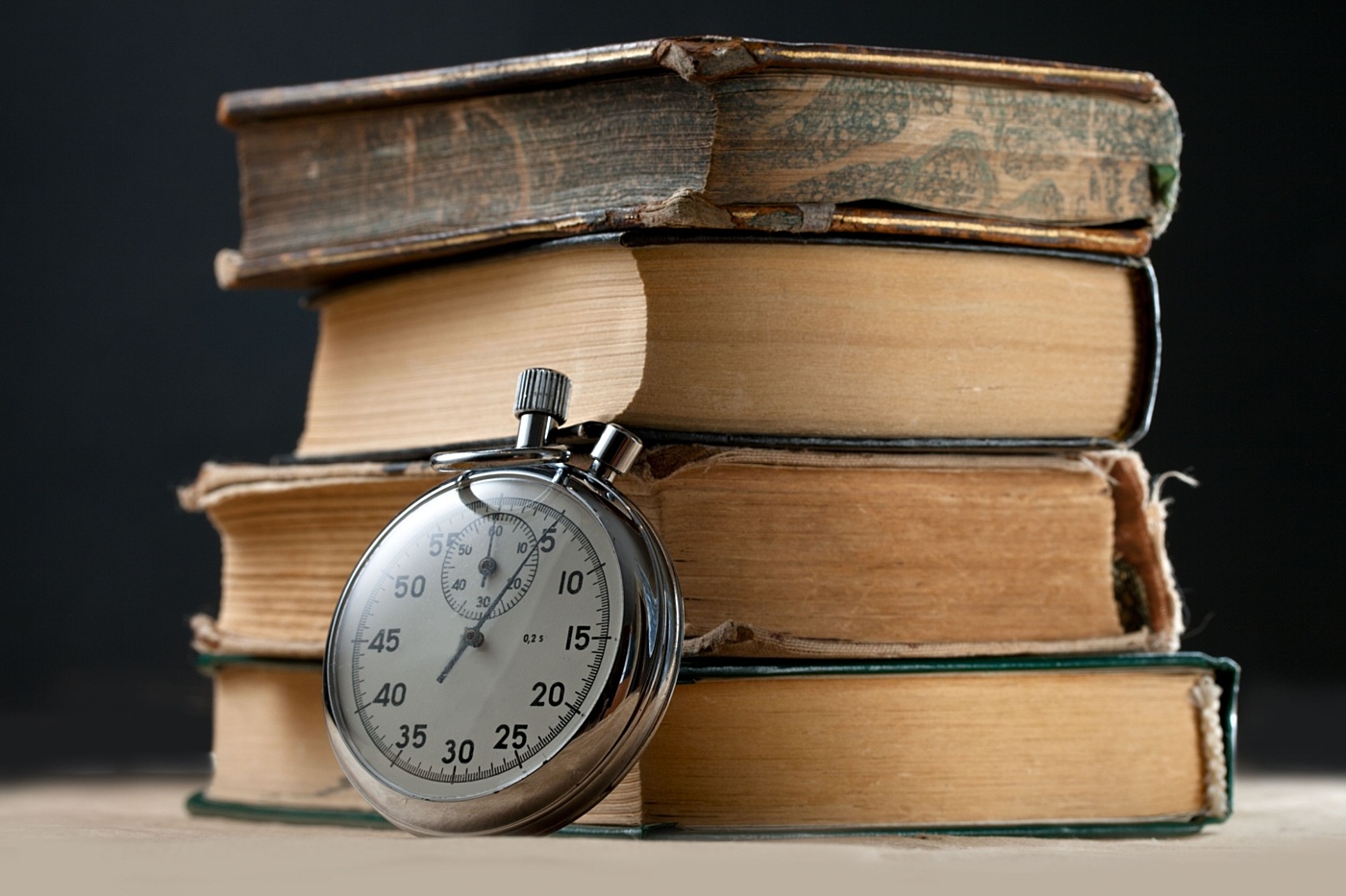 Dusty book reform slow