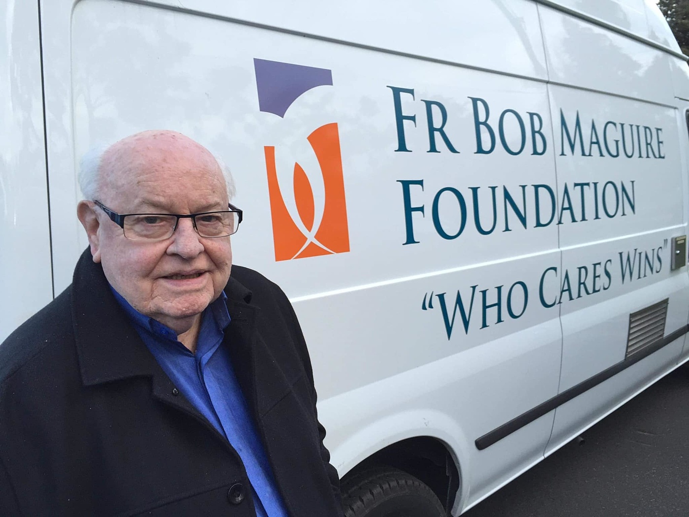 Father Bob Maguire
