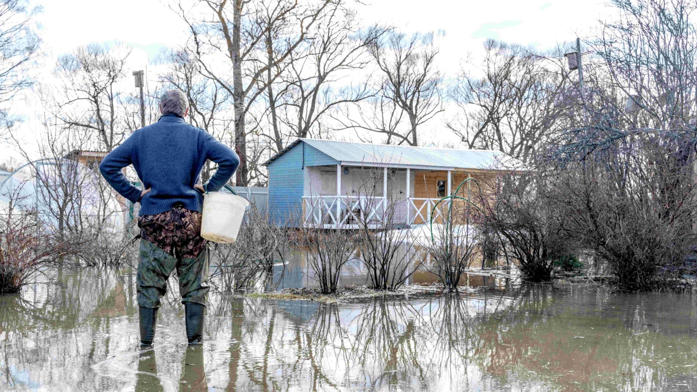 Flood resilience community