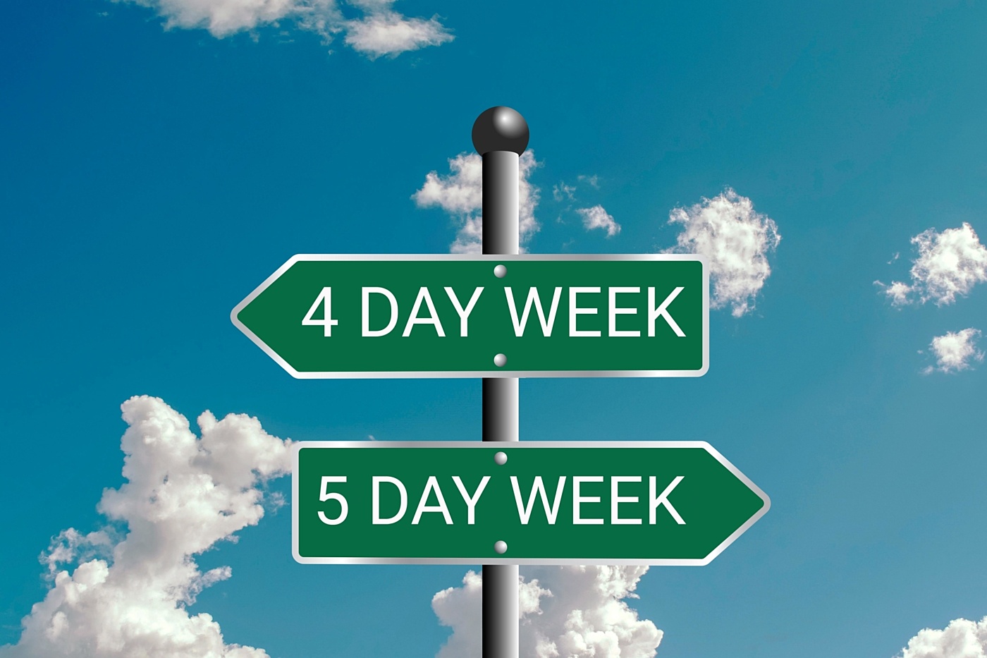Four day work week