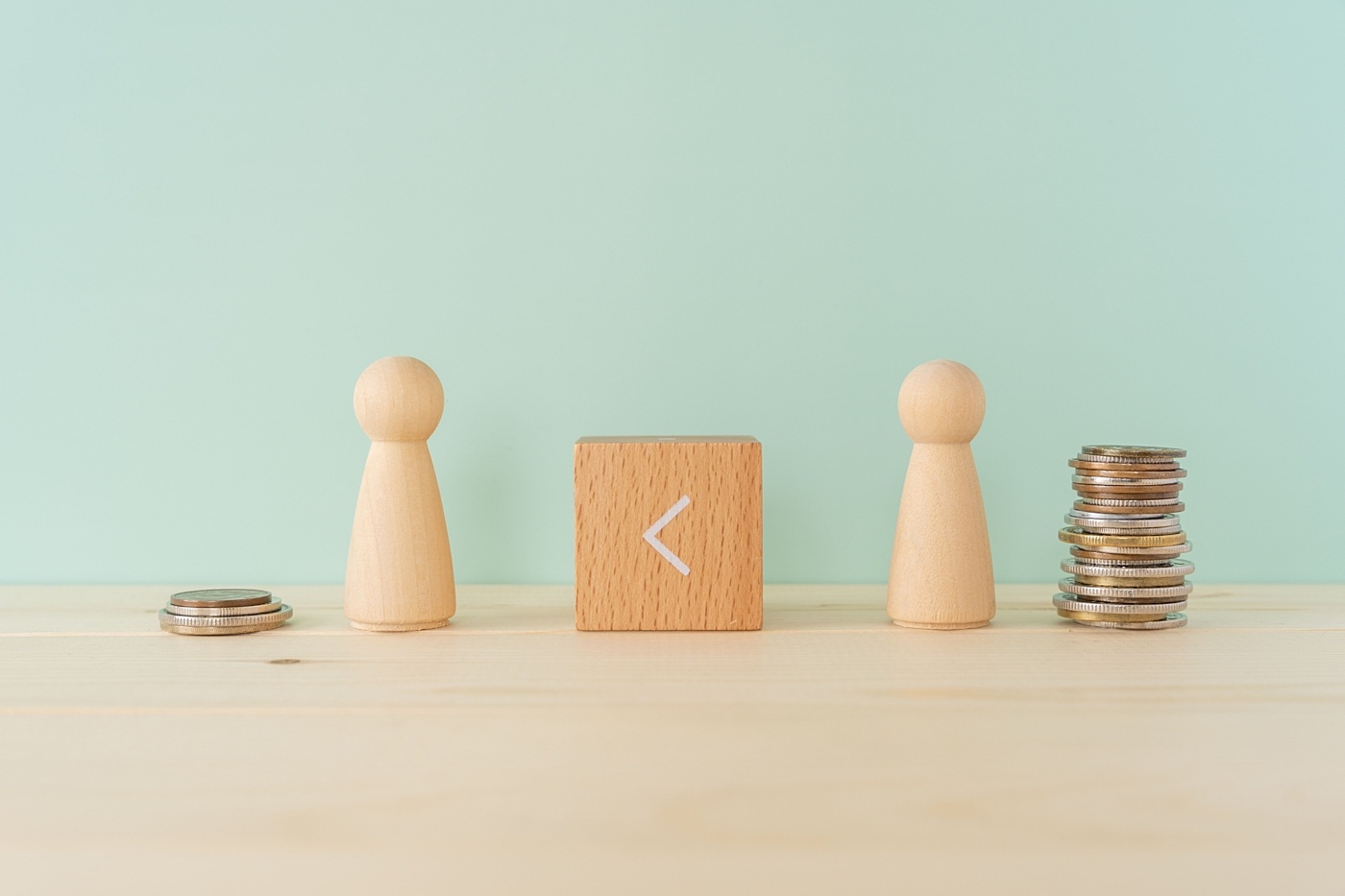 Funding gap