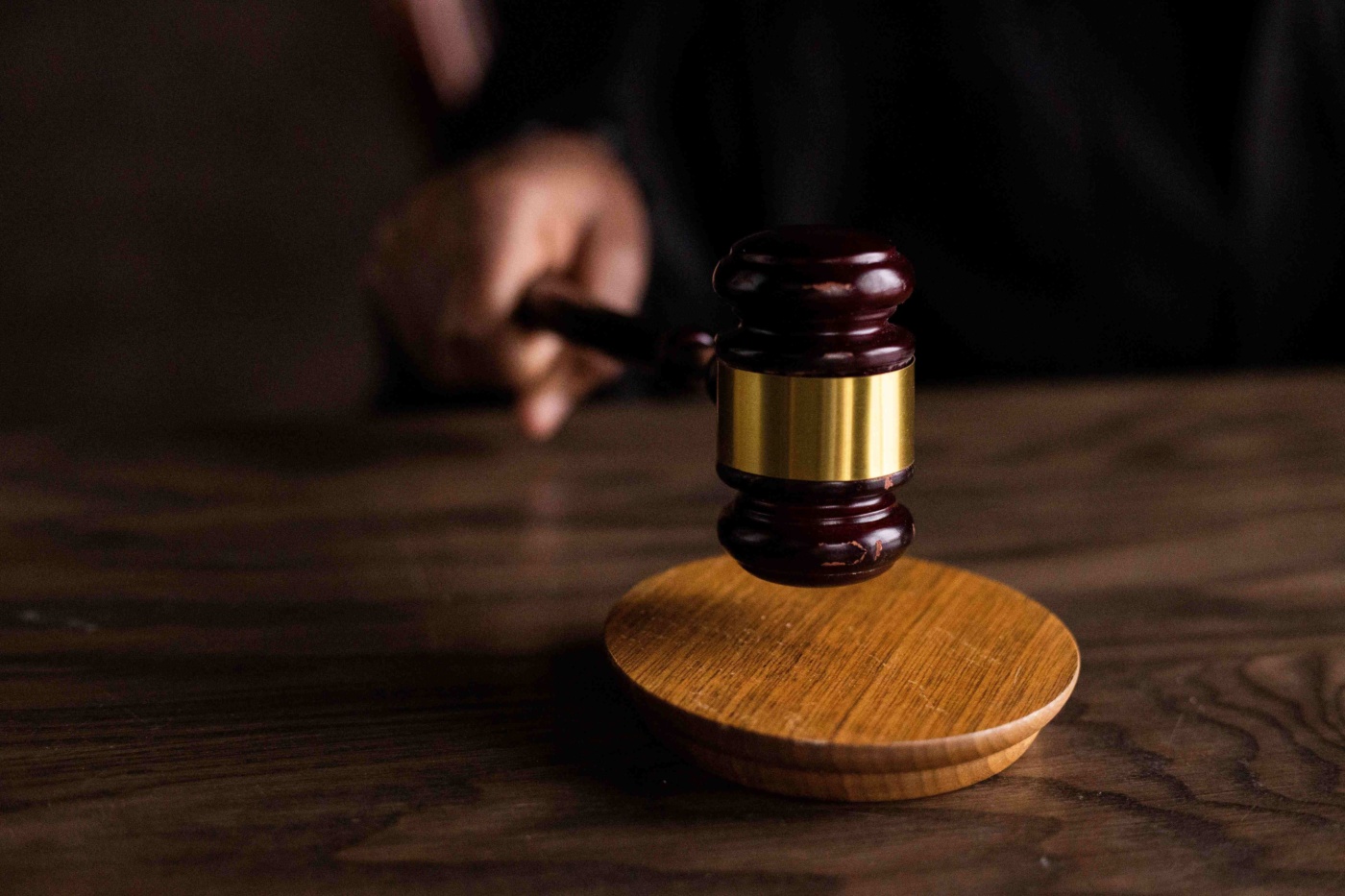 Gavel justice