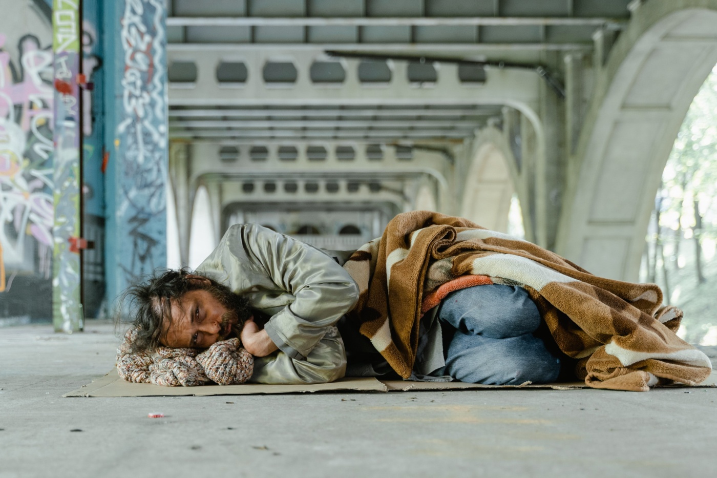 Homeless