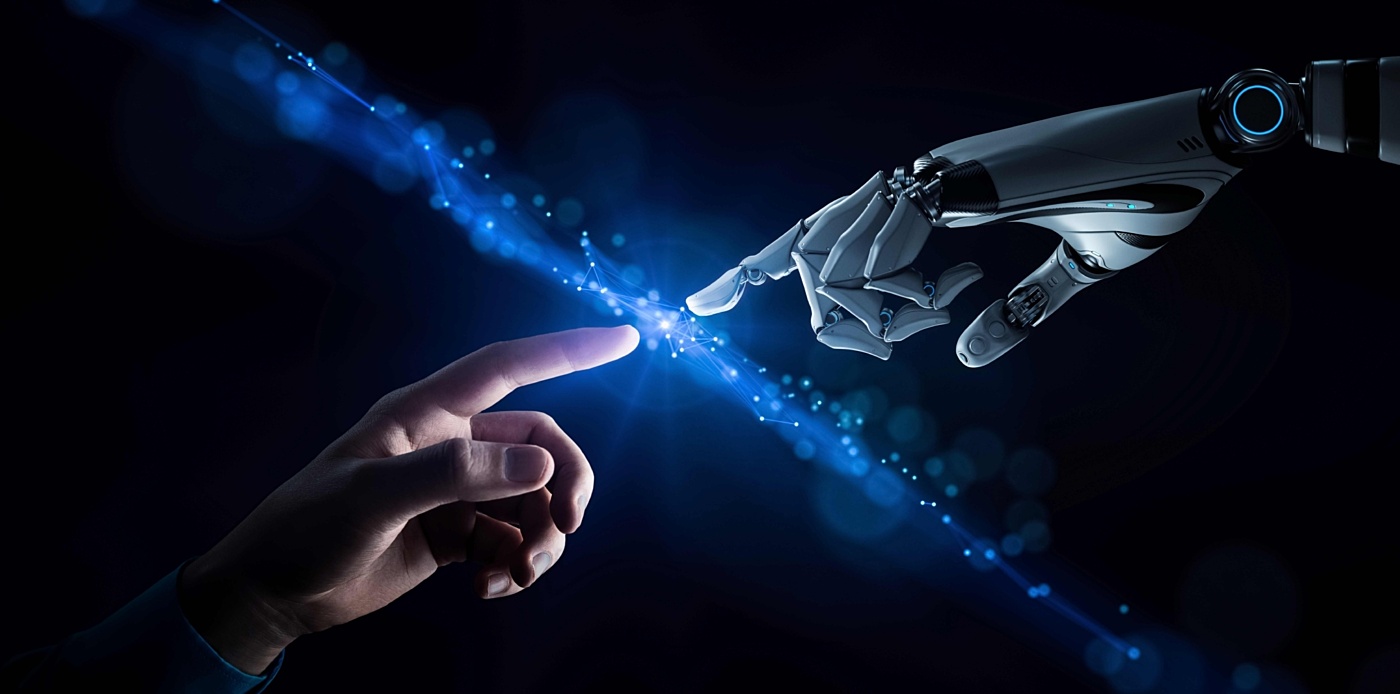 Human touch