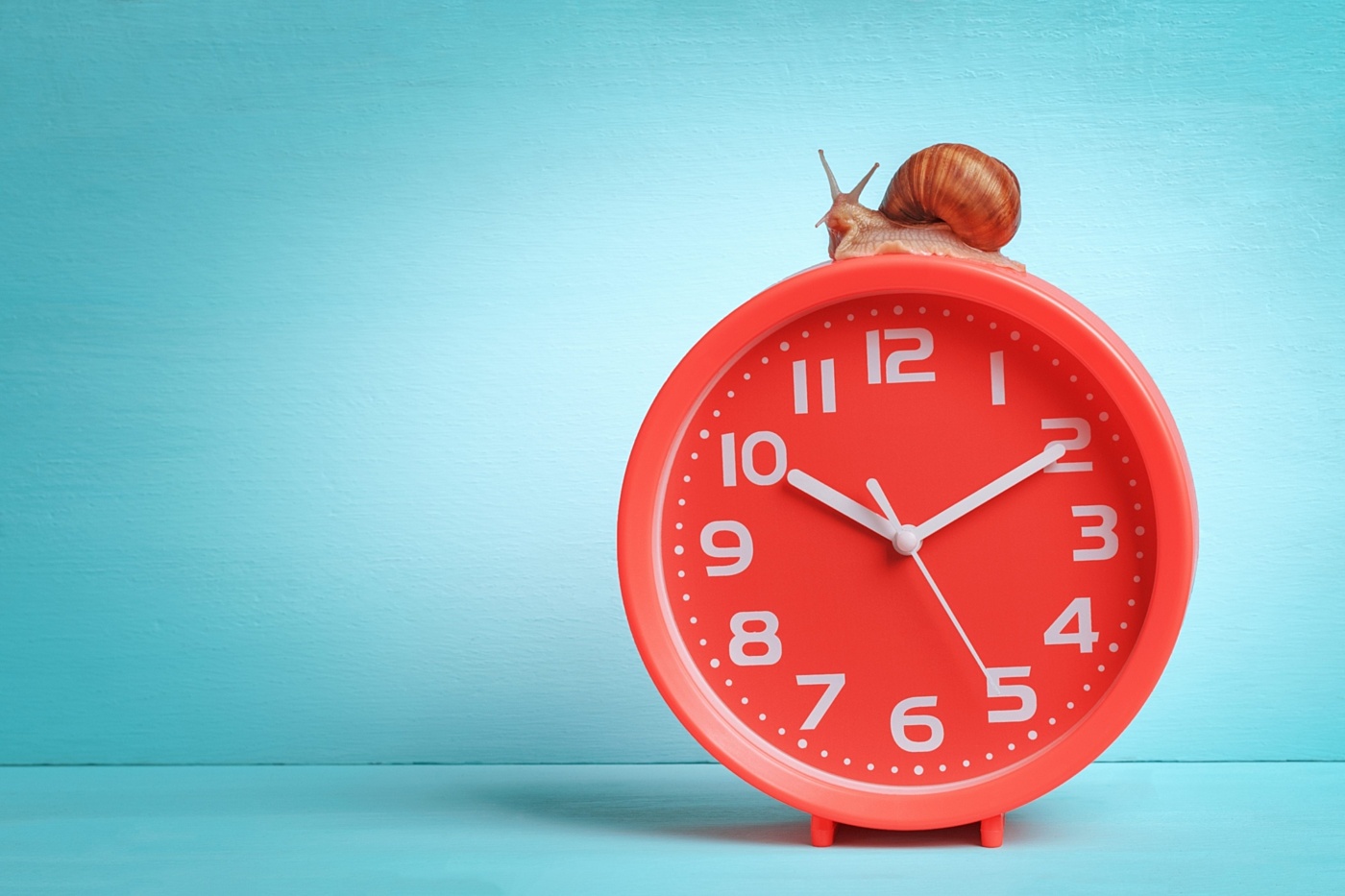 Inertia slow deadline