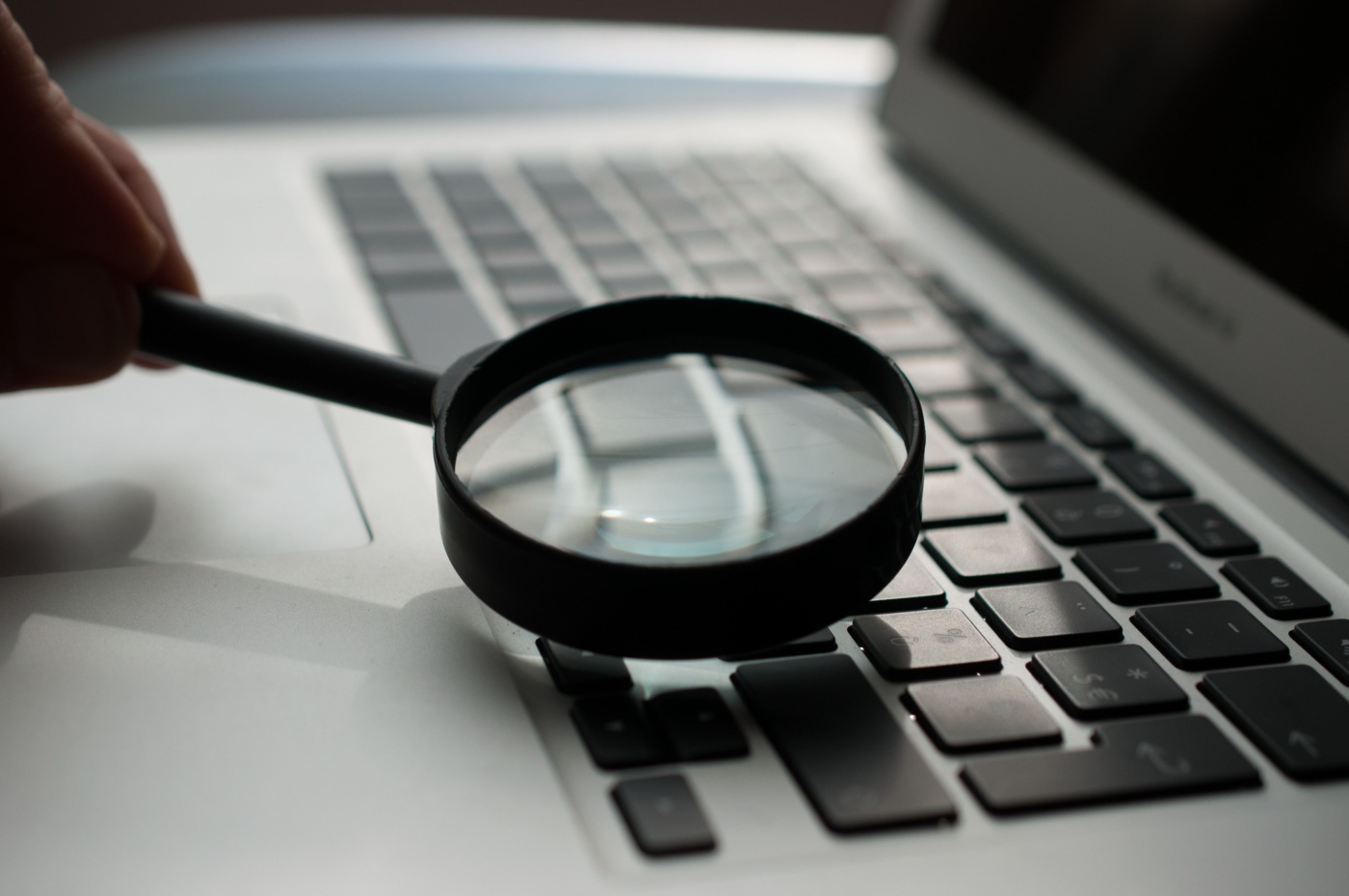 Magnifing glass