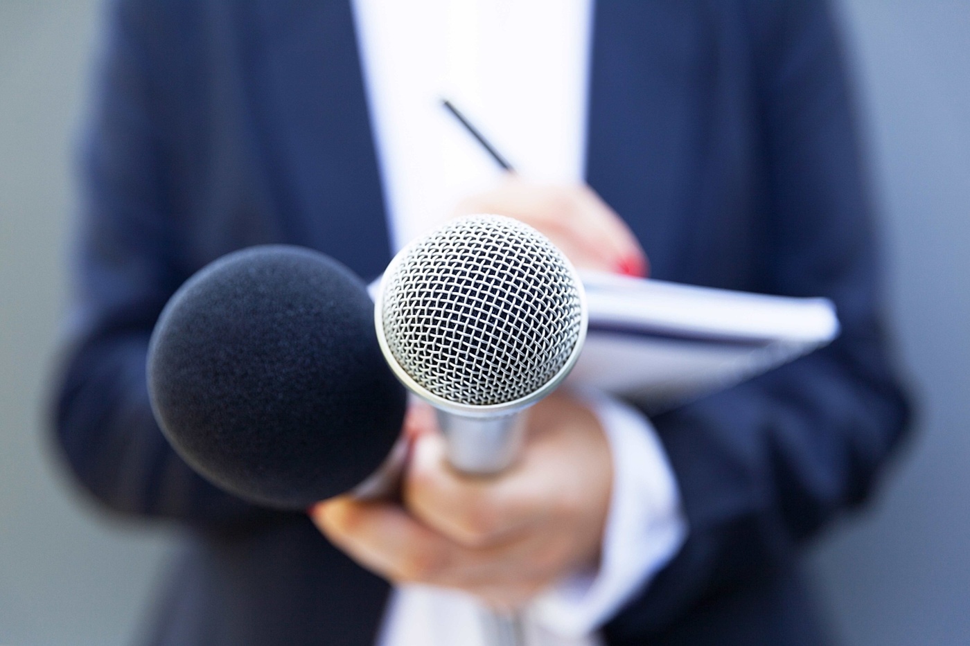 News NFP Agenda