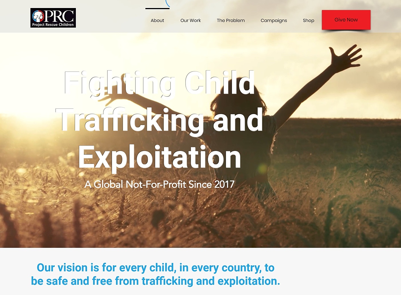 PRC screenshot