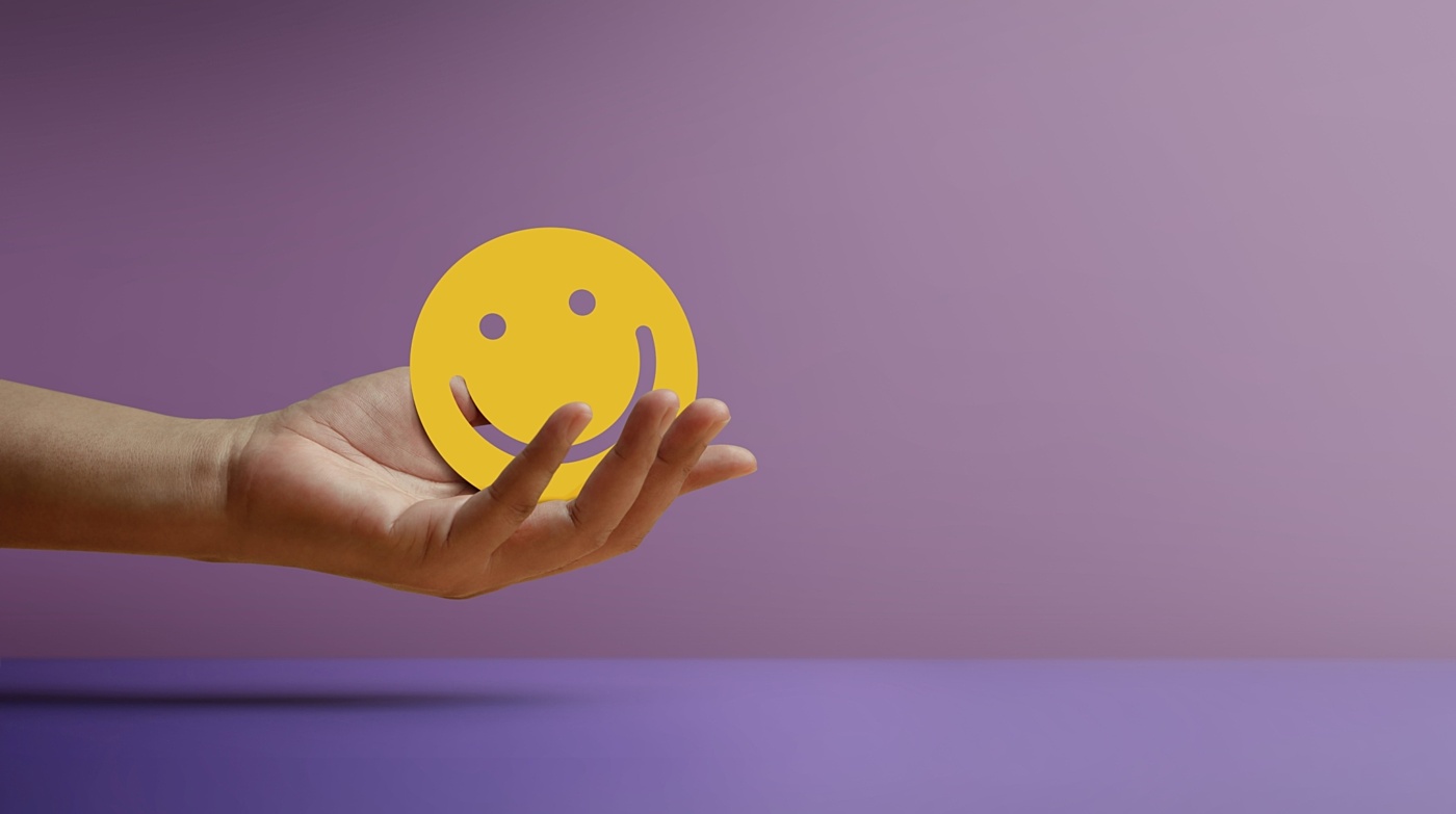 Positive personality