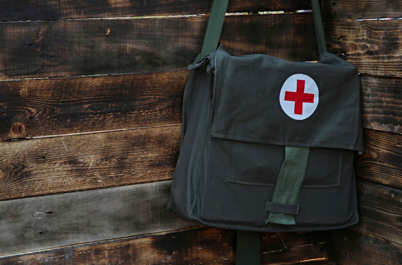 Red Cross humanitarian aid