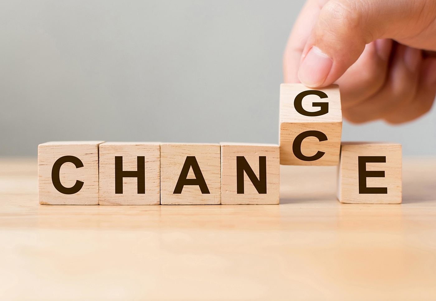 Reform agenda change management