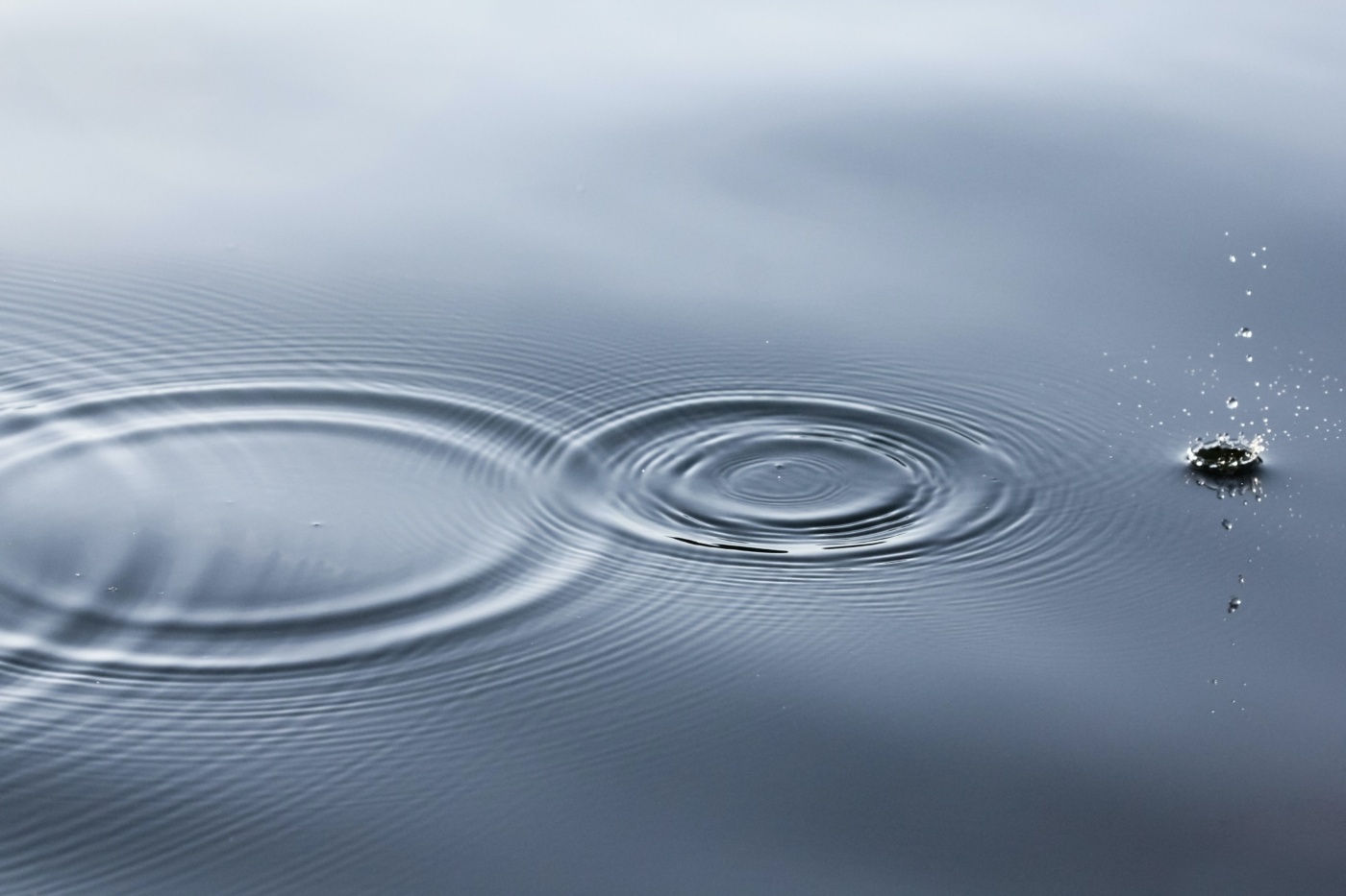 Ripple pond impact investment