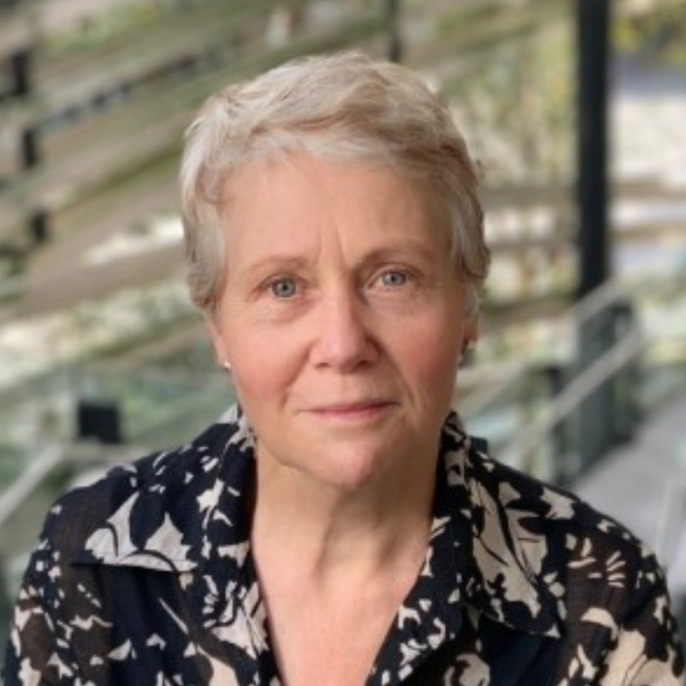 Sandy Killick managing director Democracy Matters