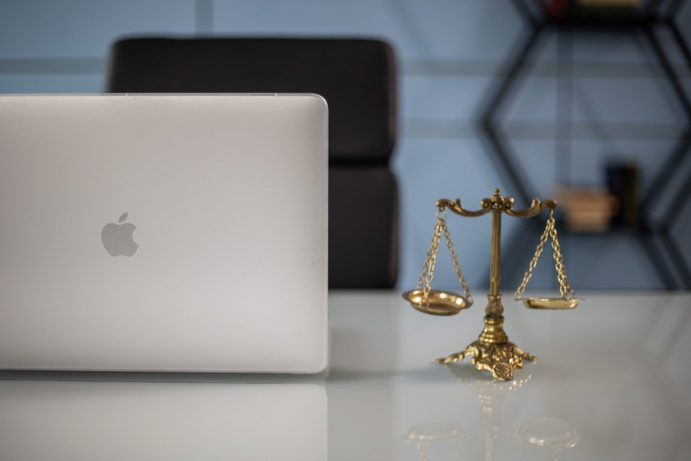 Scales of Justice