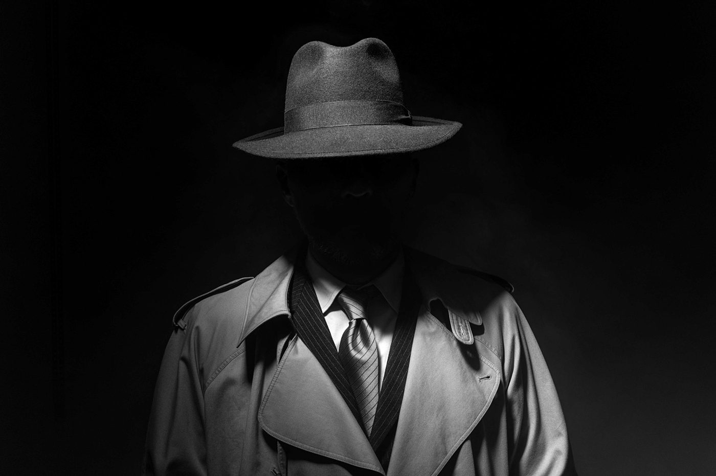 Secret Agent spy