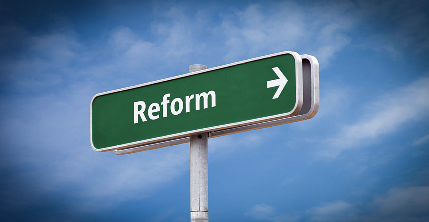 Shutterstock Reform image