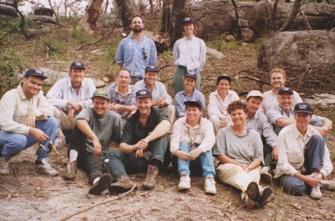VFF 30 year original cohort