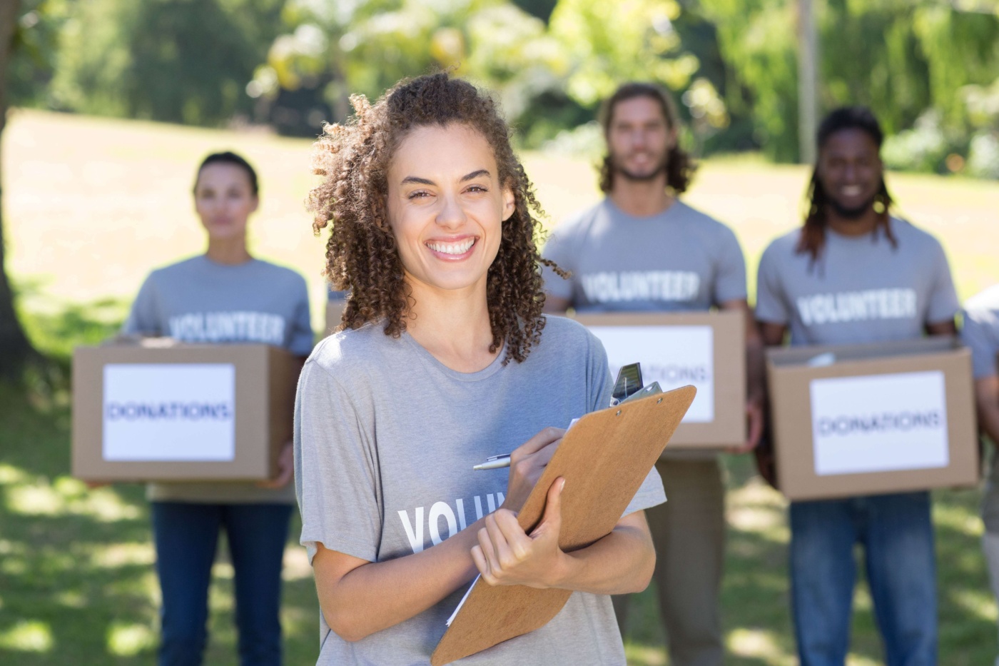 Volunteers SS