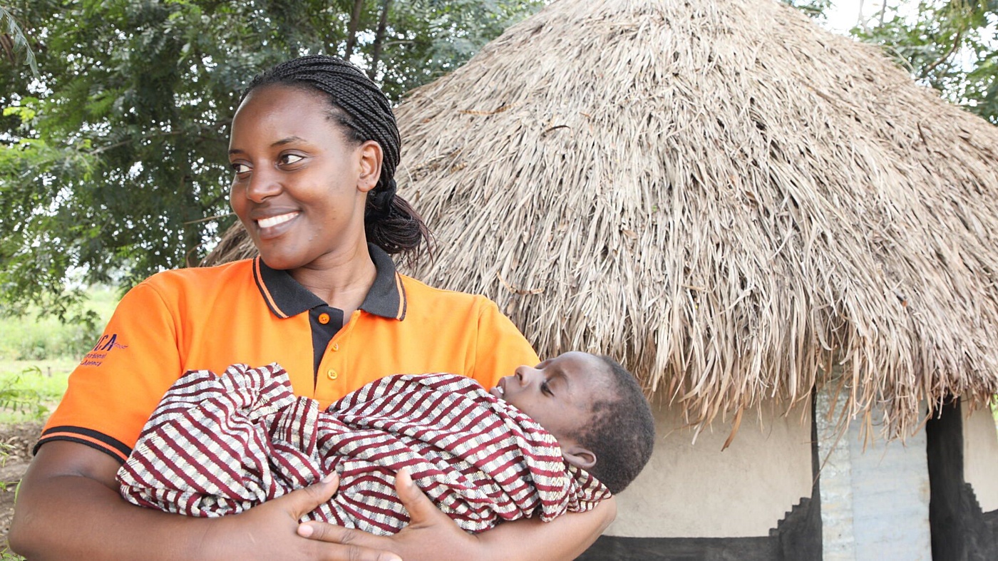 World Vision HANA Uganda program 2