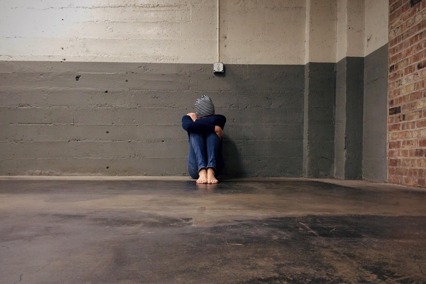 Youth homeless