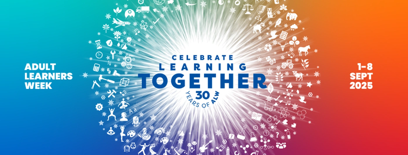 Adult learning cover image