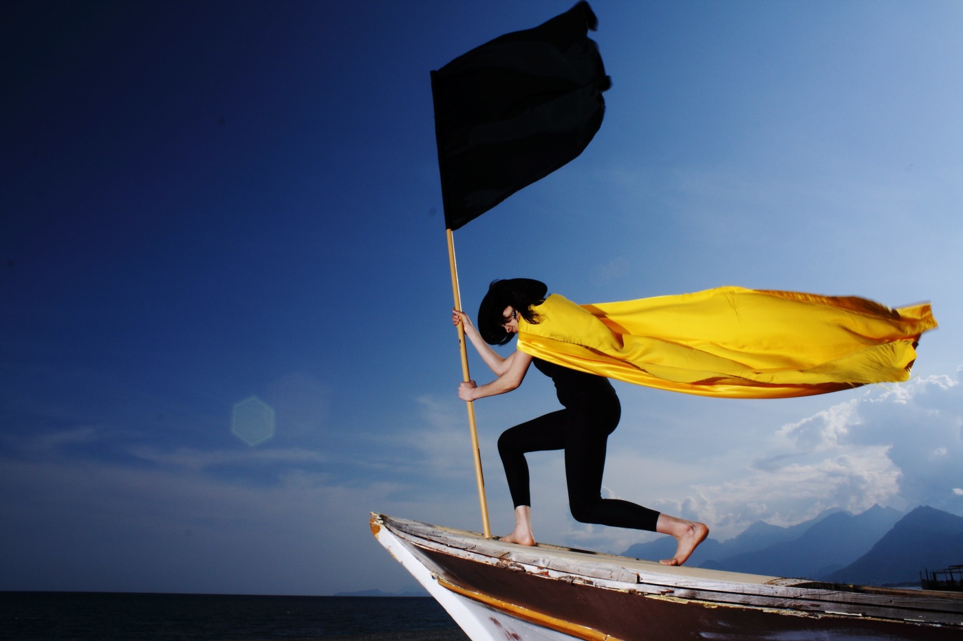 Rock the boat