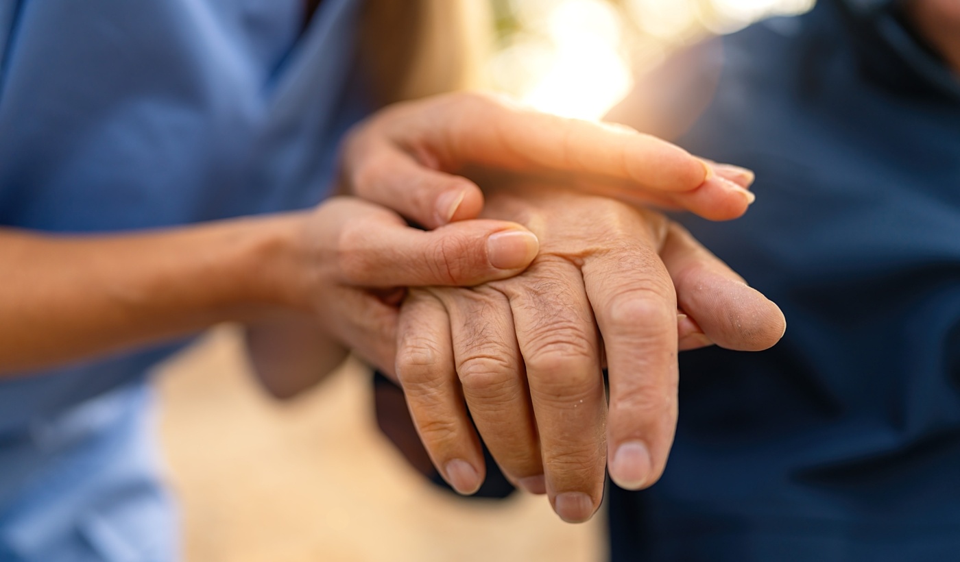 Shutterstock aged care