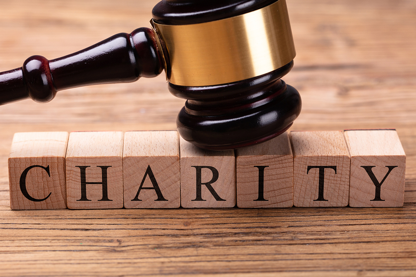 Shutterstock charity law