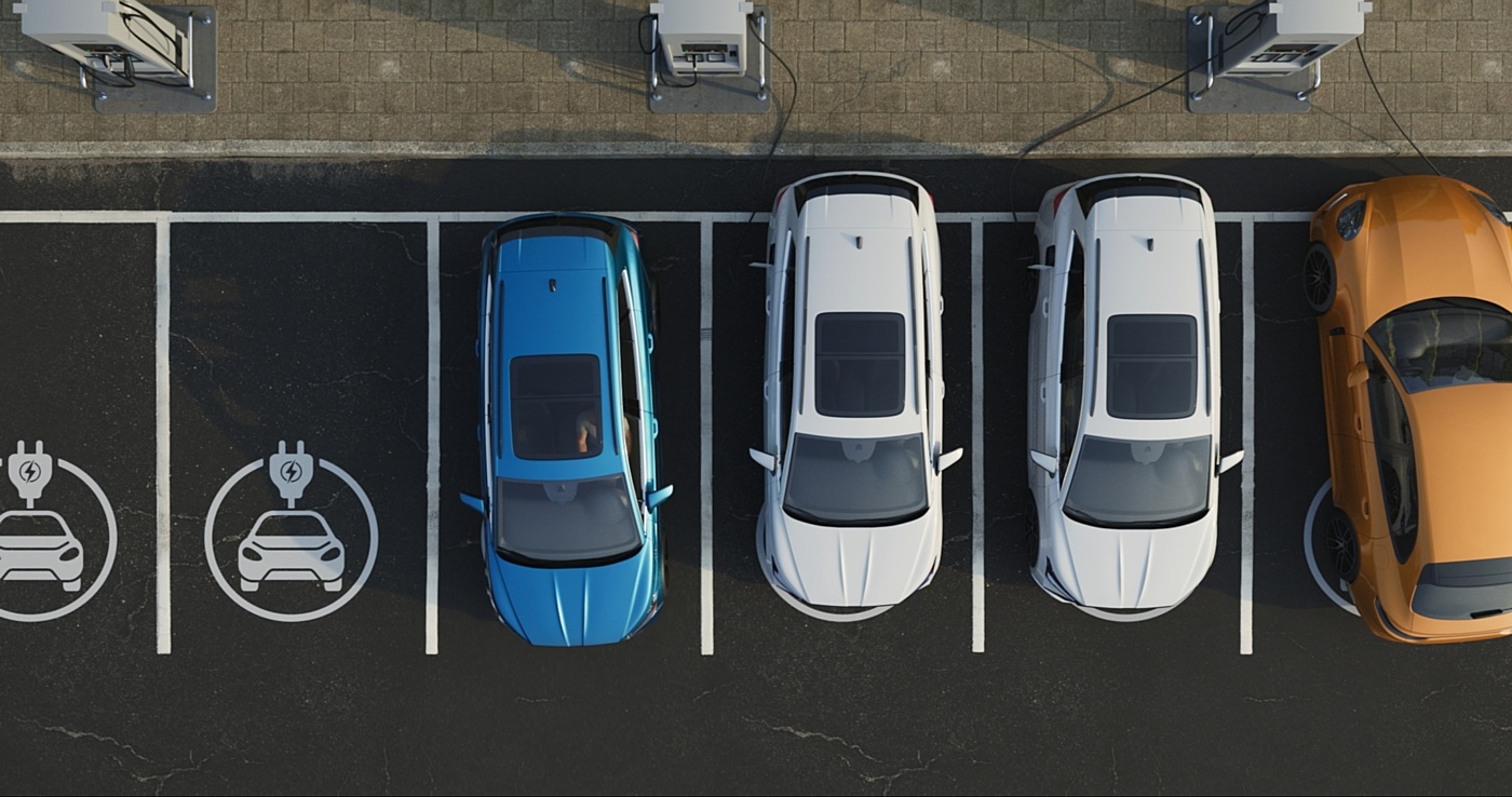 Shutterstock electric cars