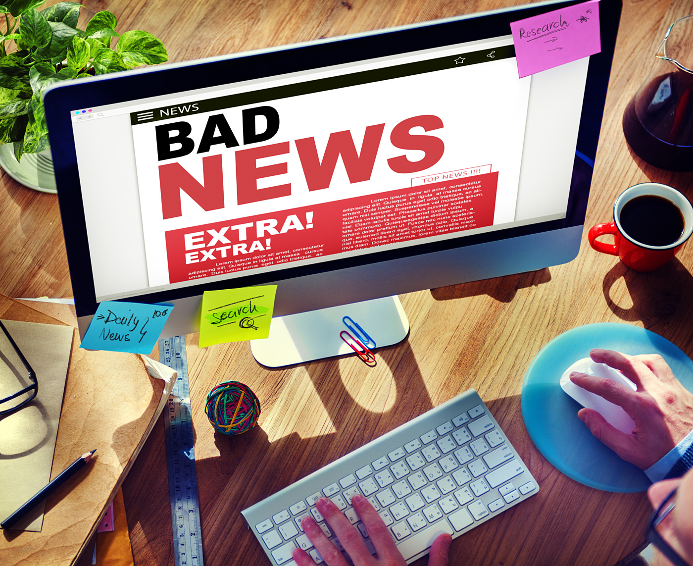 Shutterstock headline fatigue