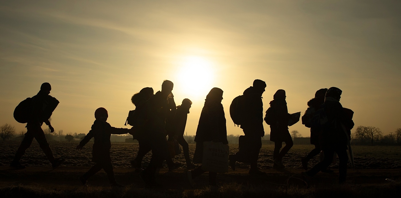Shutterstock refugees
