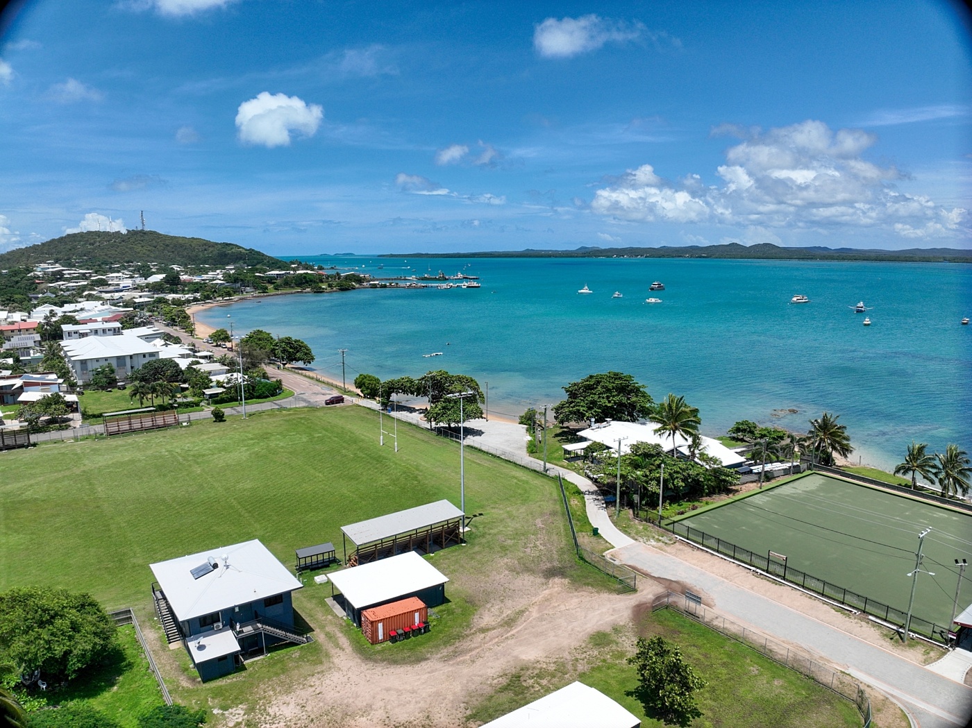 Shutterstock thursday island