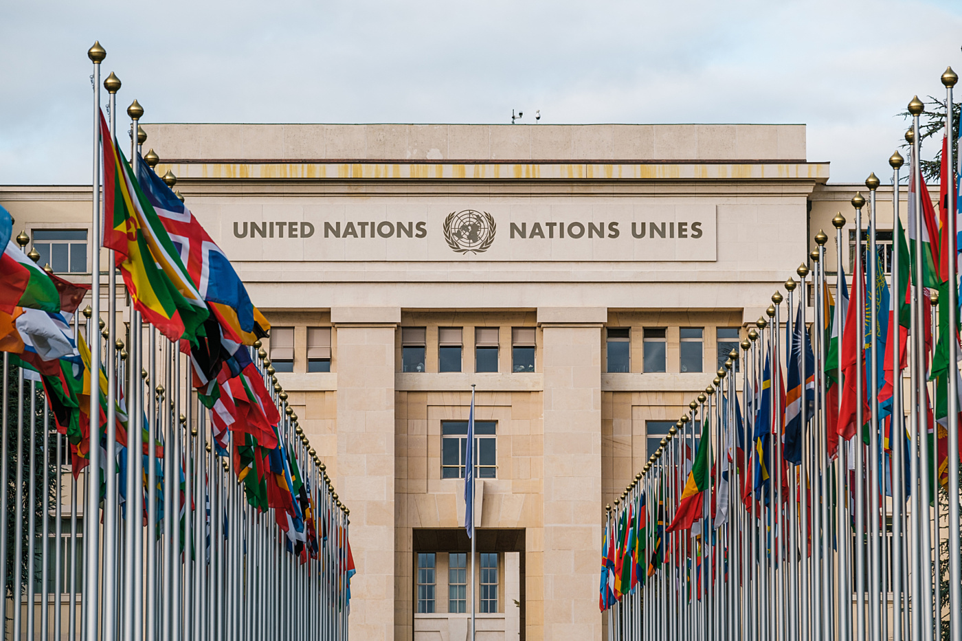 Shutterstock united nations