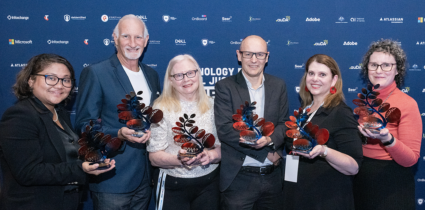 Tech award 2
