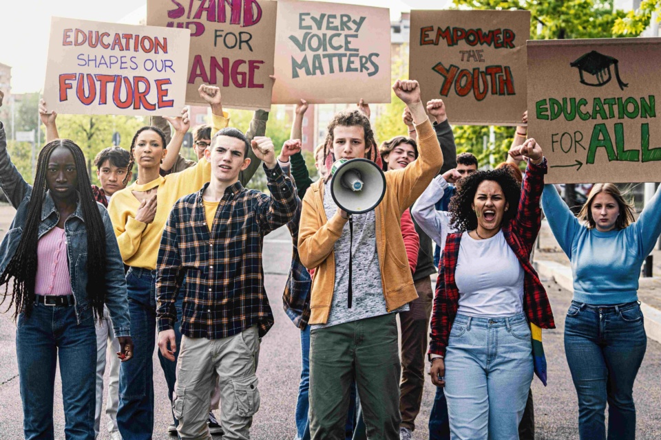 Activism advocacy