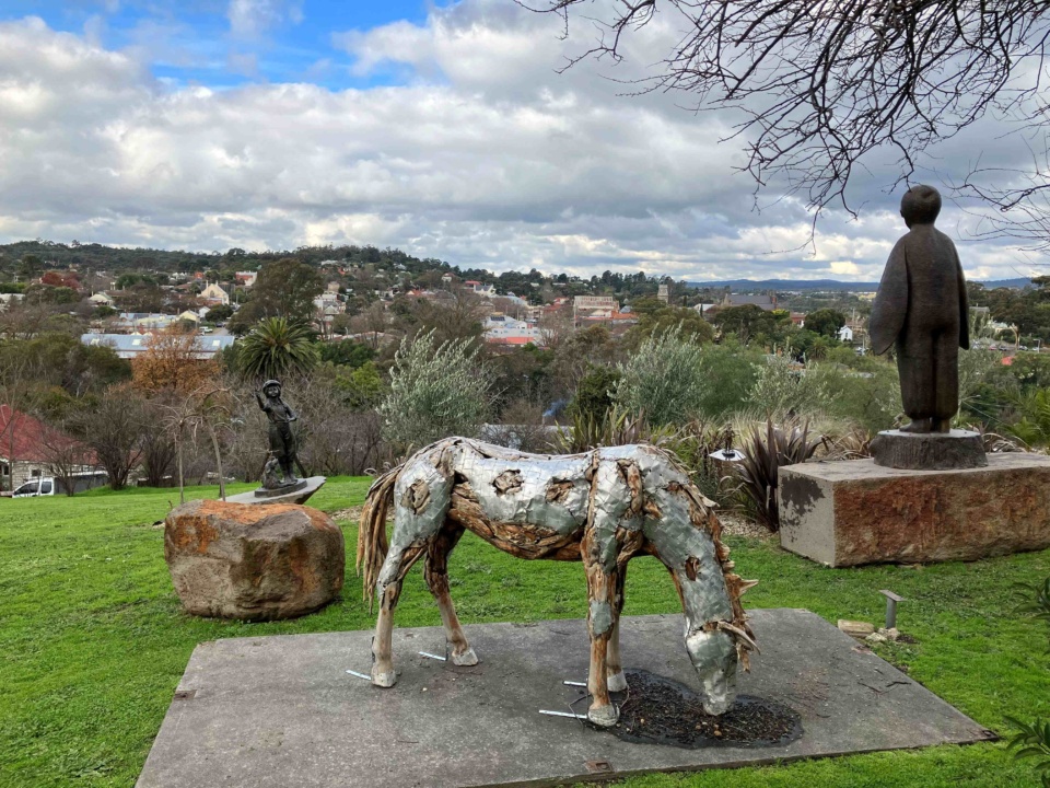 Castlemaine art