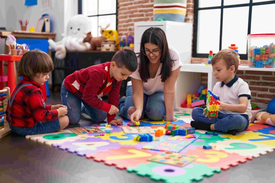 Podcast: Childcare for profit or not for profit, that is the question